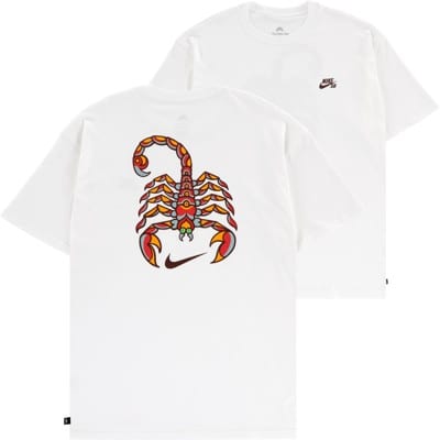 Nike SB Scorpion T-Shirt - white - view large