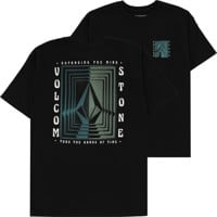 Volcom Reverbation T-Shirt - black