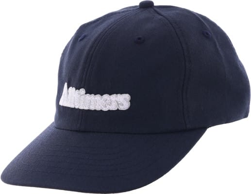 Alltimers Broadway Snapback Hat - navy - view large