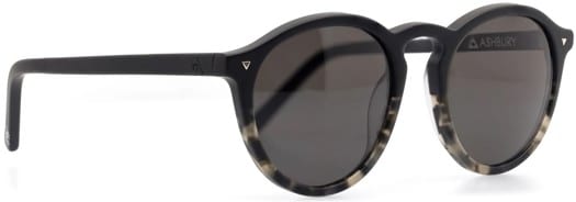 Ashbury Holiday Sunglasses - half & half/cr39 grey lens - view large