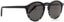 Ashbury Holiday Sunglasses - half & half/cr39 grey lens