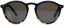 Ashbury Holiday Sunglasses - half & half/cr39 grey lens - front