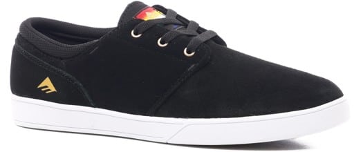 Emerica The Figueroa Skate Shoes - black - view large