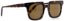 Ashbury Ace Sunglasses - brown tortoise/brown lens