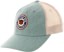 Brixton Kit Lip Trucker Hat - silver pine/cream