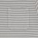 Patagonia Trail Harbor Pocket T-Shirt - meiners stripe: salt grey - front detail