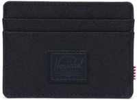 Herschel Supply Charlie RFID Wallet - black/black
