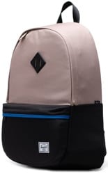 Herschel Supply Heritage Pro Backpack - light taupe/black/strong blue