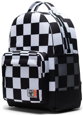 Herschel Supply Miller Backpack Cooler - black/white checker - view large