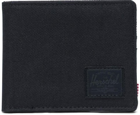 Herschel Supply Roy RFID Wallet - black/black - view large