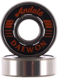 Daewon Tune Up Kit Skateboard Bearings