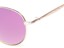 Happy Hour Holidaze Sunglasses - detail - feature image may not show selected color