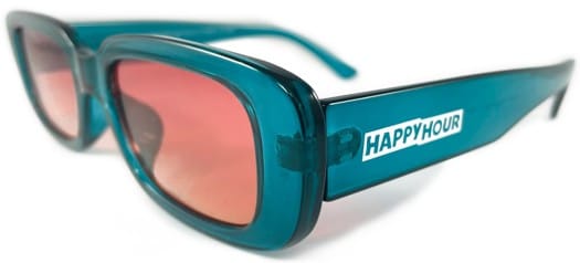 Happy Hour Oxford Sunglasses - blue lagoon - view large