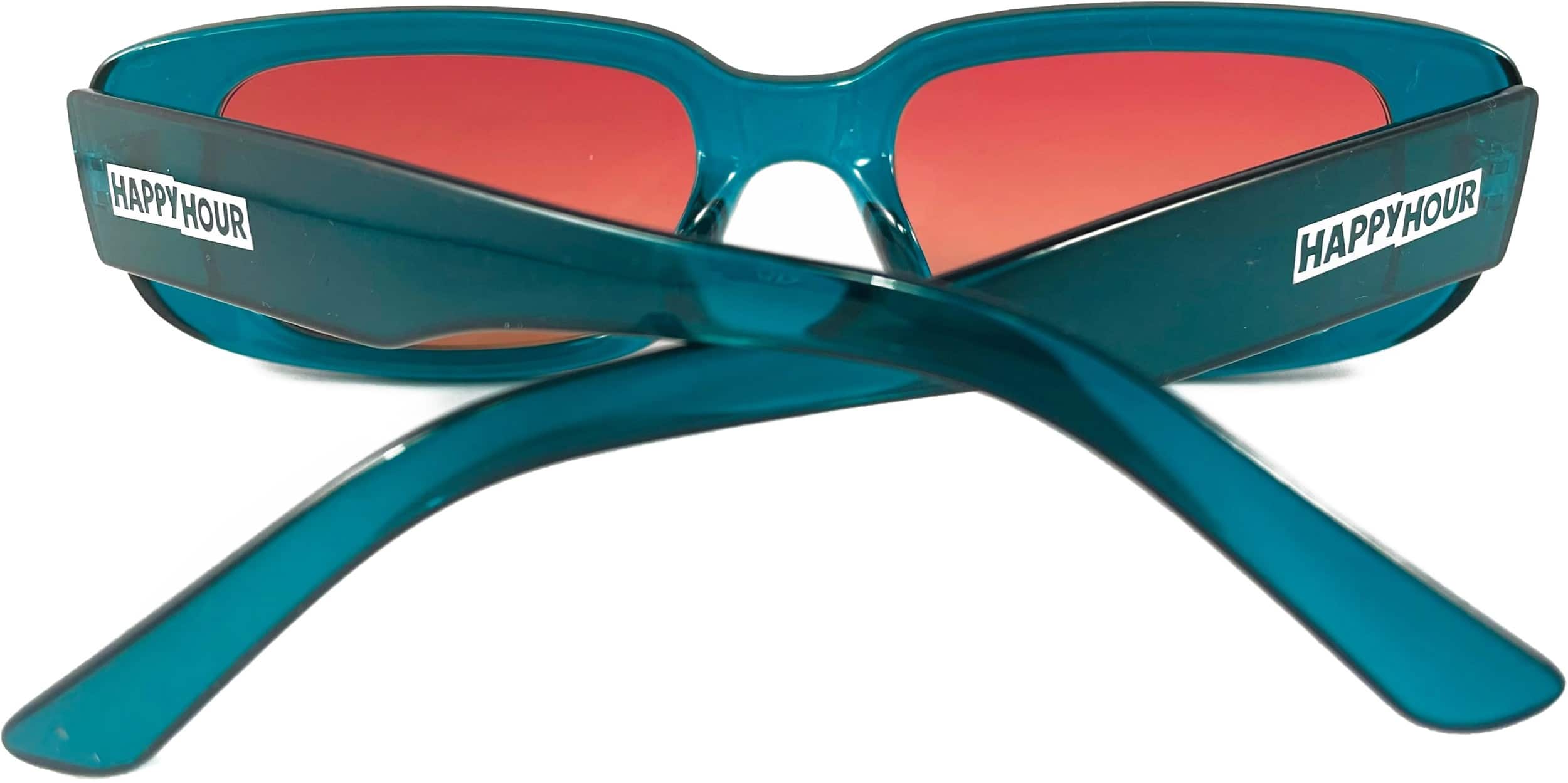 Happy Hour Oxford Sunglasses blue lagoon Tactics
