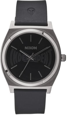 Nixon Independent Time Teller LTD Watch - gunmetal - view large