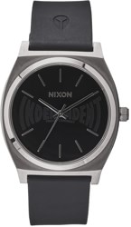Nixon Independent Time Teller LTD Watch - gunmetal