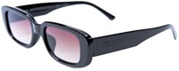 Happy Hour Oxford Sunglasses - black