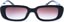 Happy Hour Oxford Sunglasses - black - front