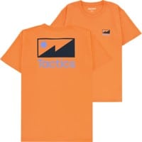 Tactics Cascadia T-Shirt - pale orange