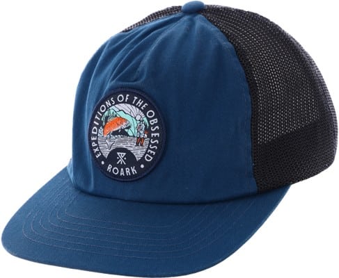 Roark Expeditions Trucker Hat - navy - view large