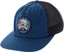 Roark Expeditions Trucker Hat - navy