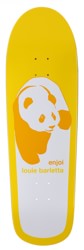 Barletta Classic Panda 9.5 Super Sap Shaped Skateboard Deck