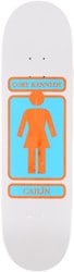 Kennedy 93 Til 8.5 Skateboard Deck