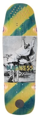 Madness Hora Blunt 10.0 R7 Skateboard Deck - view large