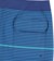 olivas stripe: anacapa blue - reverse detail
