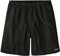 Patagonia Baggies 7" Shorts - black