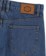 RVCA Americana Jeans - blue collar - reverse detail