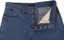 RVCA Americana Jeans - blue collar - open