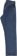 RVCA Americana Jeans - blue collar - fold
