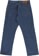 RVCA Americana Jeans - blue collar - reverse