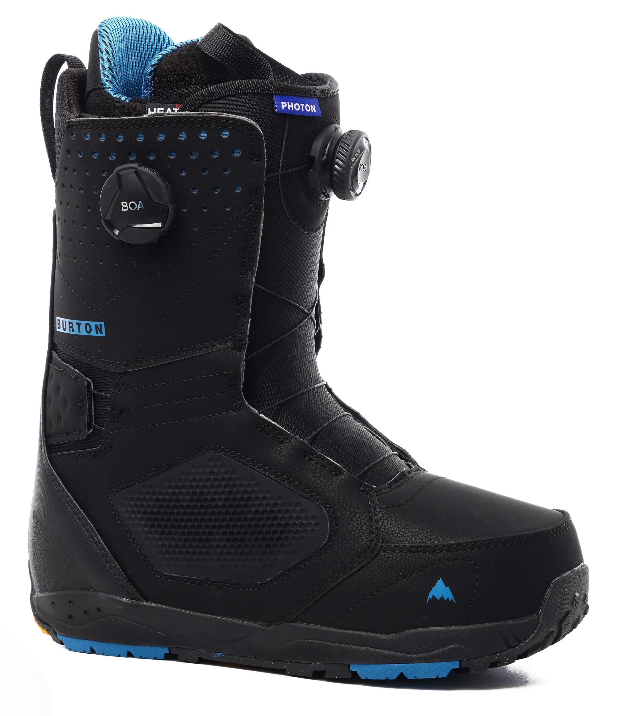 gemakkelijk ondernemen favoriete Burton Photon Boa Snowboard Boots 2023 - black - Free Shipping | Tactics