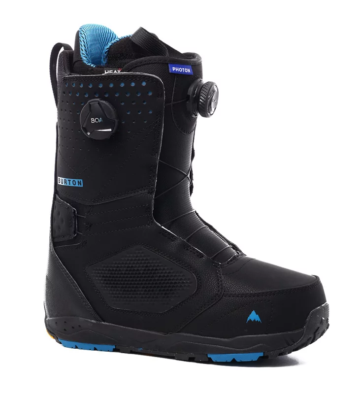 Burton Boa Snowboard Boots 2023 - black - Free Shipping | Tactics