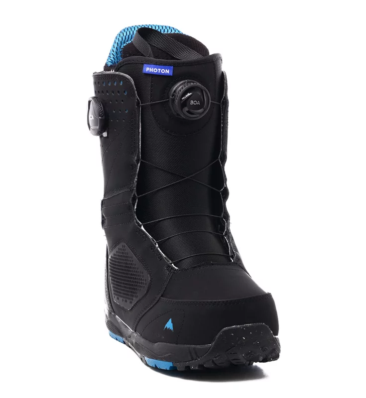 Días laborables Esta llorando alfombra Burton Photon Boa Snowboard Boots 2023 - black - Free Shipping | Tactics