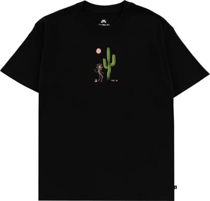 Nike SB Dancing Cactus T-Shirt - black - view large
