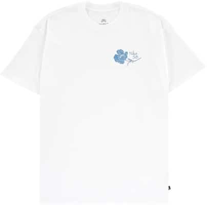Nike SB Flower T-Shirt - white - view large