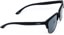 Dang Shades Eastham Polarized Sunglasses - matte black/smoke polarized lens - side