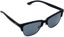 Dang Shades Eastham Polarized Sunglasses - matte black/smoke polarized lens - alternate
