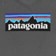 Patagonia P-6 Logo Responsibili-Tee T-Shirt - plume grey - reverse detail