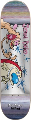 Almost Dilo Ren & Stimpy Fingered 8.375 R7 Skateboard Deck - view large