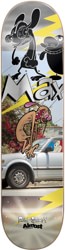 Ren & Stimpy Graphic Skateboard Grip Tape