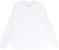 Brixton Basic L/S T-Shirt - white