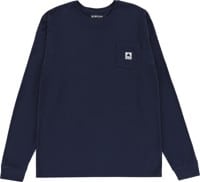 Burton Colfax L/S T-Shirt - dress blue