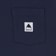 Burton Colfax L/S T-Shirt - dress blue - front detail