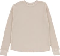 Brixton Reserve Thermal L/S T-Shirt - beige