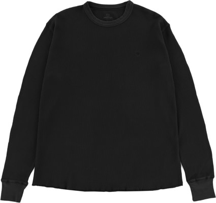 Brixton Reserve Thermal L/S T-Shirt - black - view large