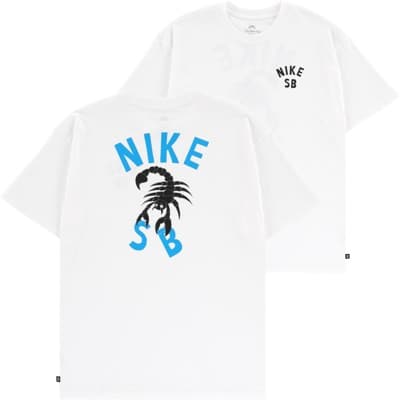 Nike SB Escorpion T-Shirt - white - view large